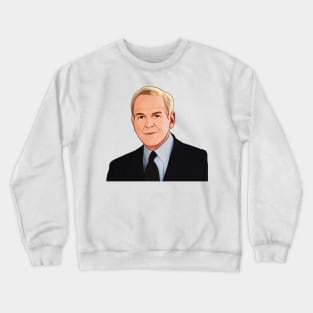 The West Wing Leo McGarry Crewneck Sweatshirt